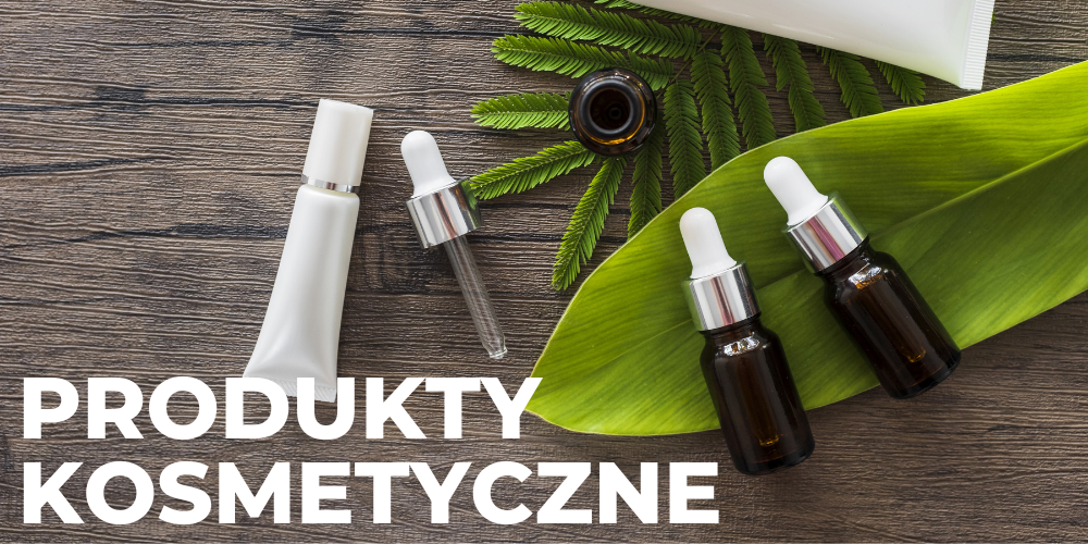 PRODUKTY KOSMETYCZNE